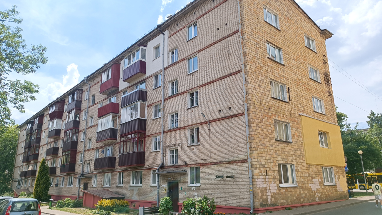 Минск, Улица Чкалова, 19