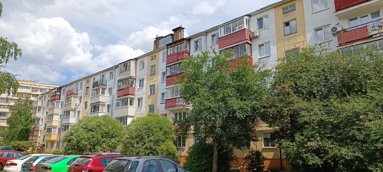 Минск, Улица Чкалова, 15 корп. 2