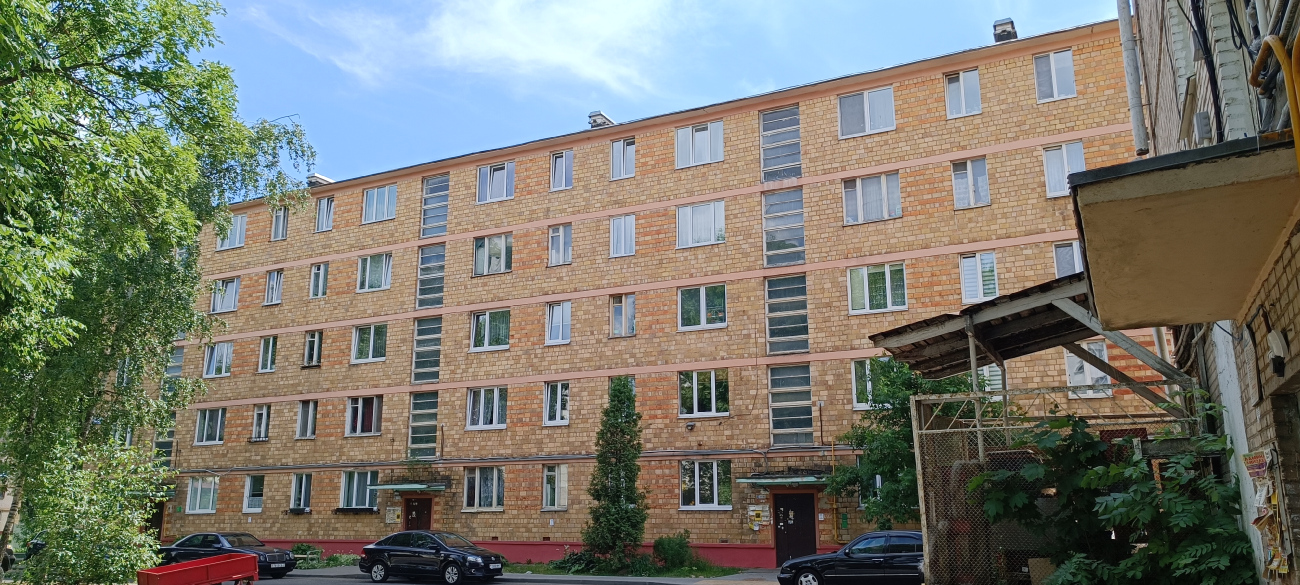 Минск, Улица Чкалова, 33