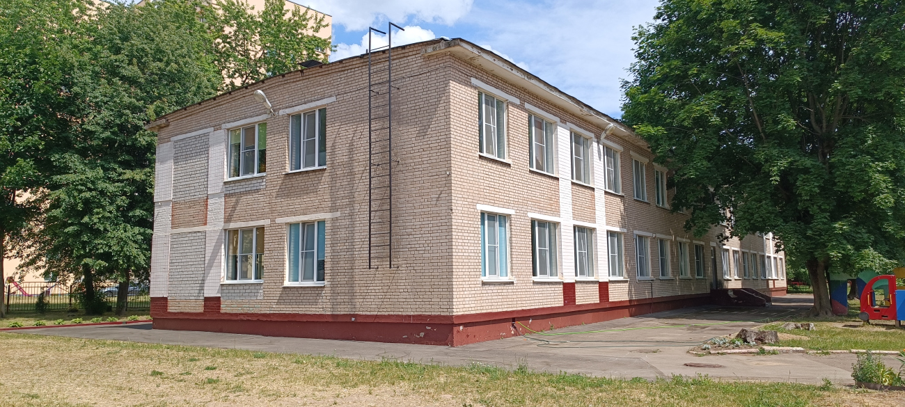 Минск, Улица Воронянского, 8