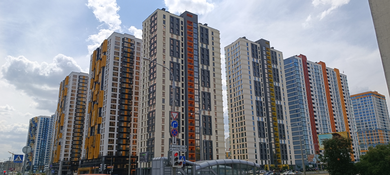 Минск, Аэродромная улица, 24; Белградская улица, 2; Белградская улица, 4; Аэродромная улица, 22; Аэродромная улица, 20; Аэродромная улица, 18