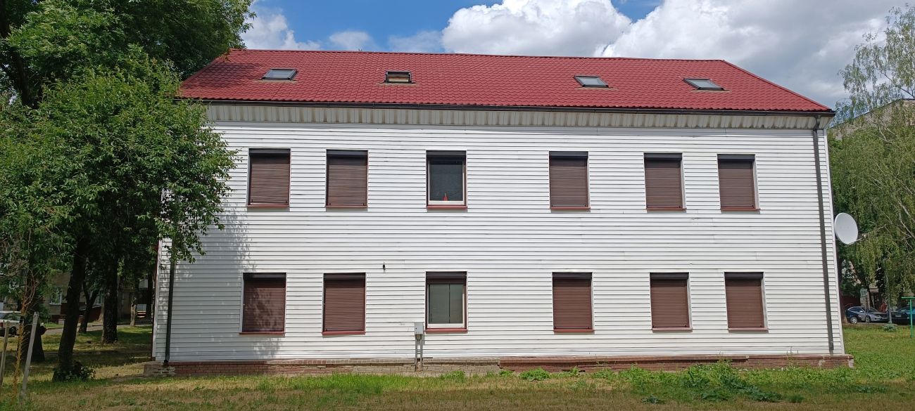 Минск, Улица Авакяна, 30А