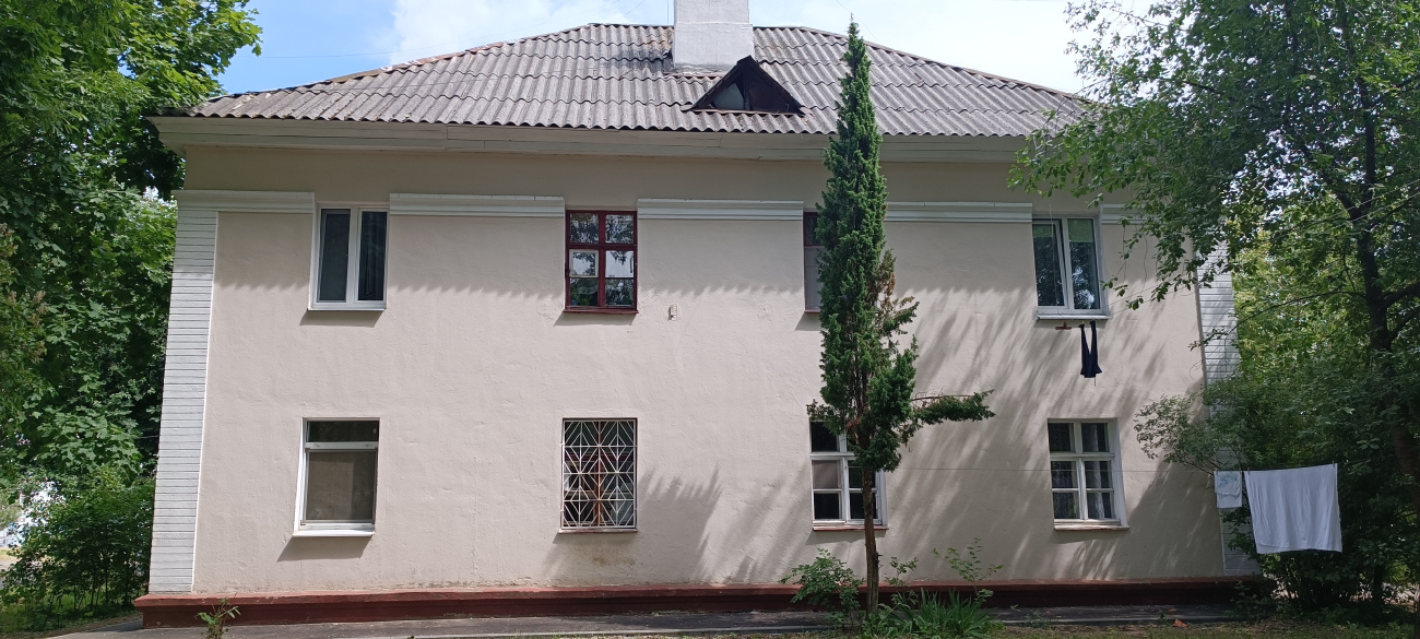 Минск, 1-й переулок Жуковского, 4