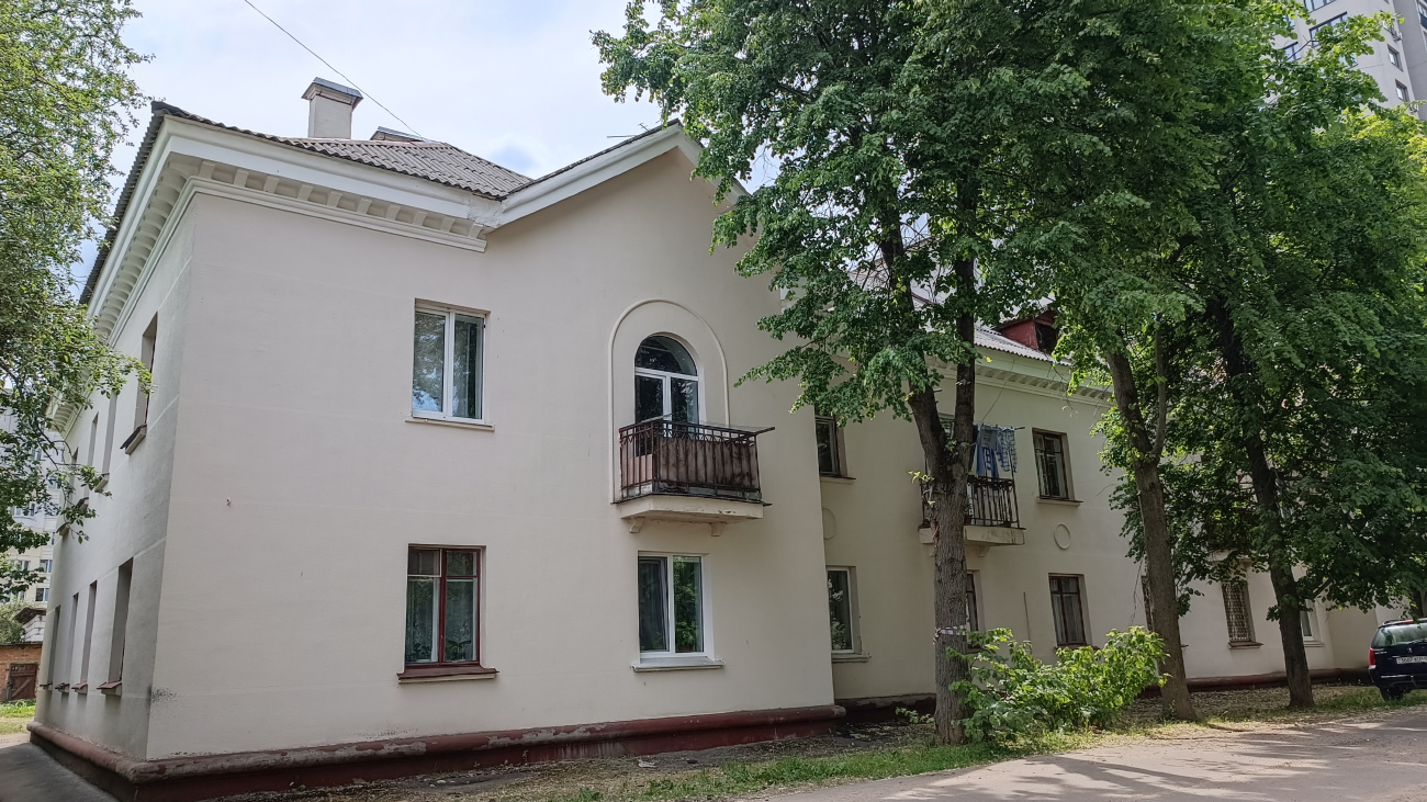 Минск, Пензенская улица, 31 / 2-й переулок Жуковского, 10