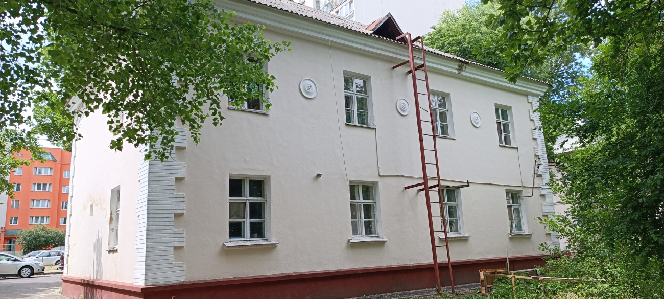 Минск, Пензенская улица, 27