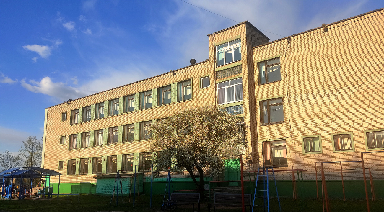 Минск, Улица Уборевича, 14 корп. 2