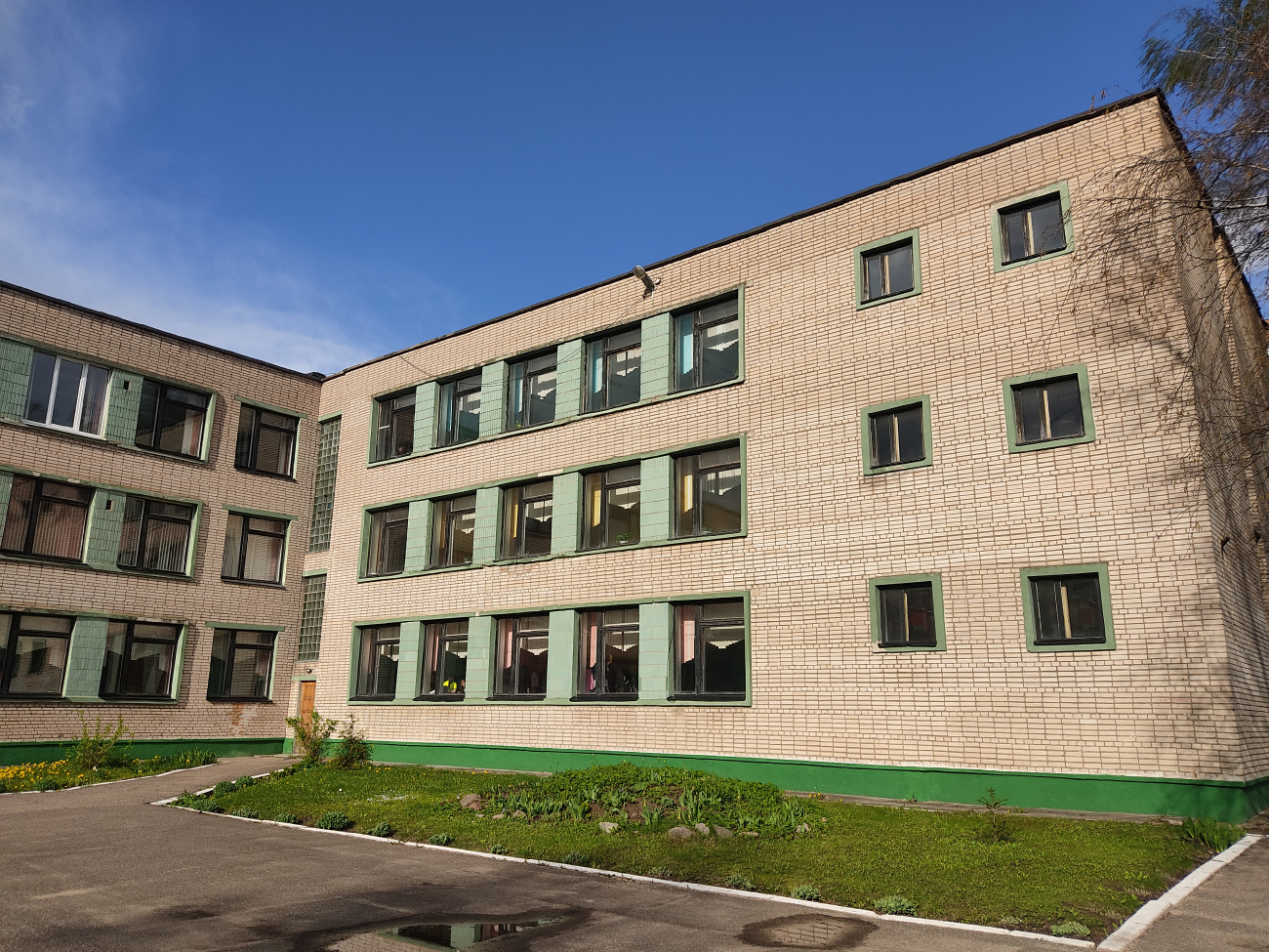 Минск, Улица Уборевича, 14 корп. 2