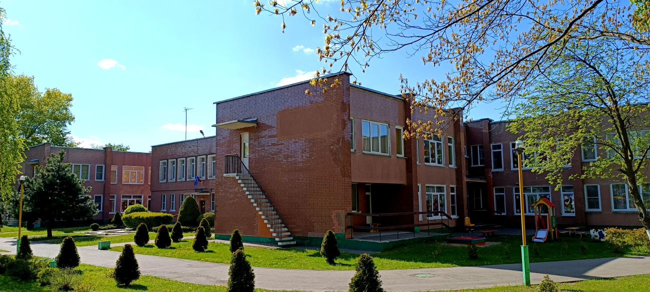 Минск, Улица Фроликова, 33
