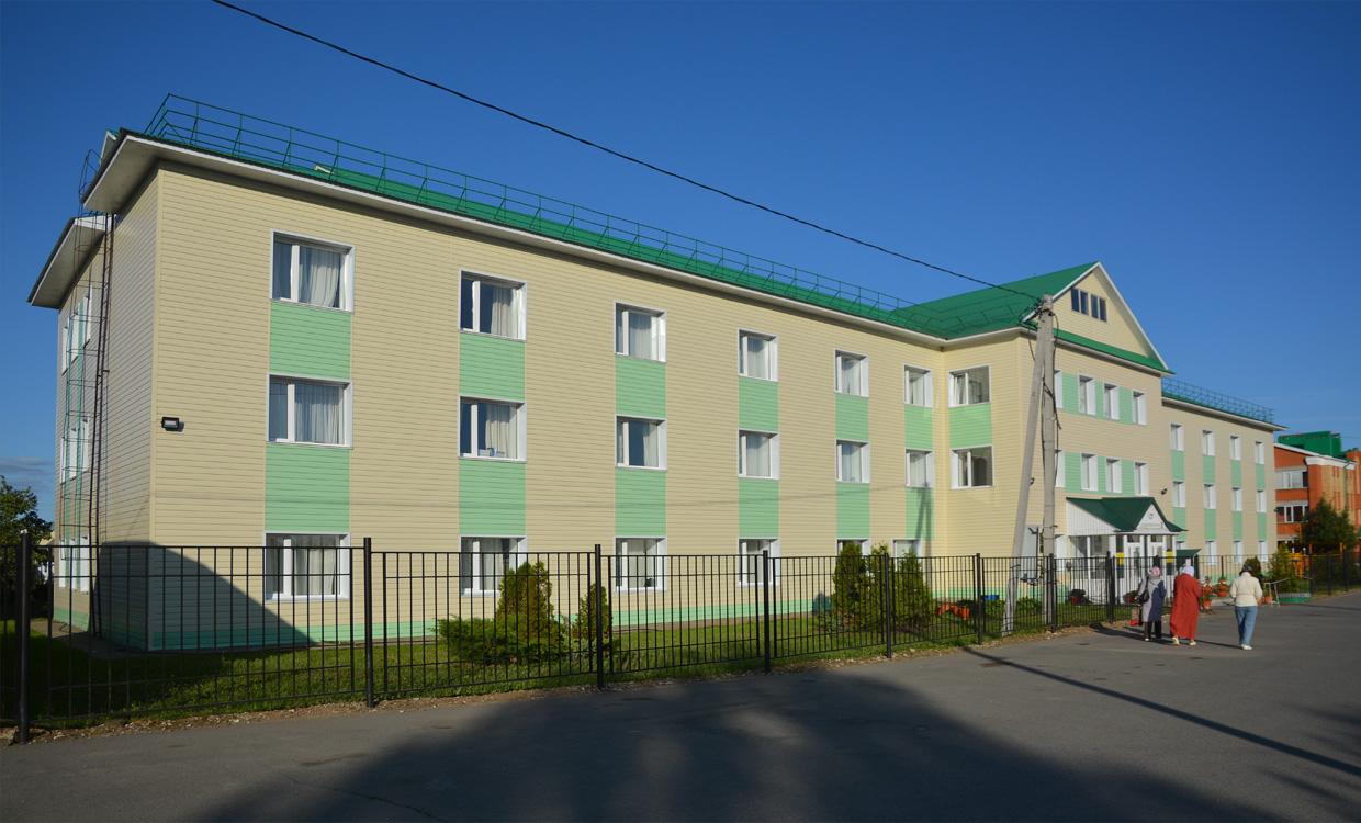 Арск, Улица 90 лет ТАССР, 29