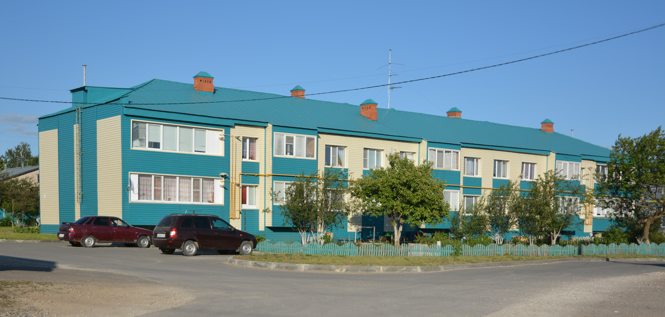 Арск, Улица 40 лет Победы, 5