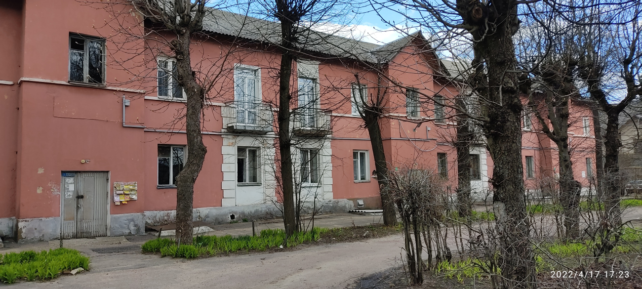 Минск, Краснозвёздная улица, 14
