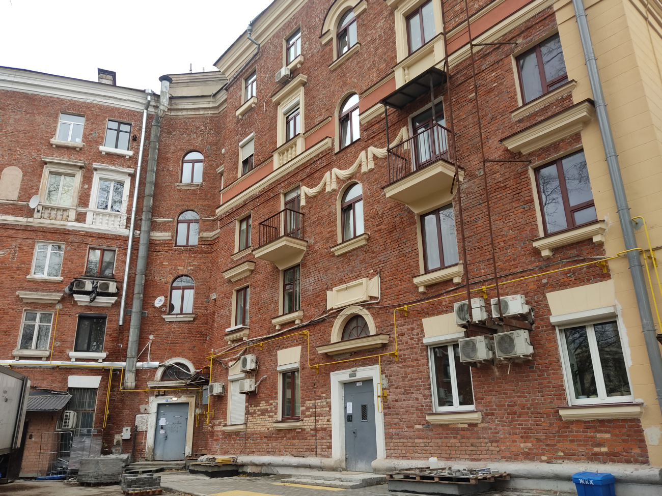 Минск, Улица Свердлова, 22 / Улица Кирова, 6
