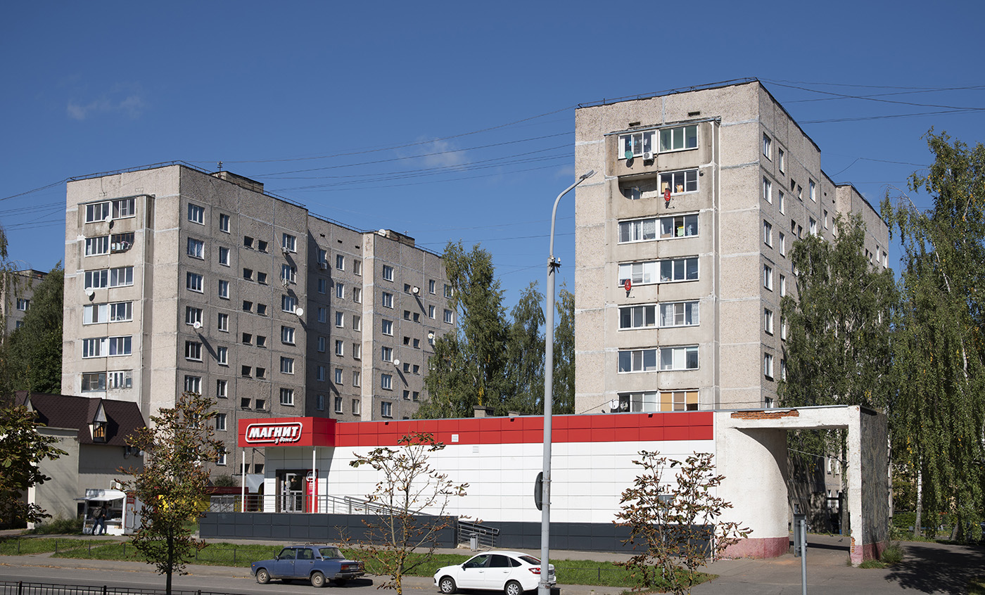 Десногорск, 2-й Микрорайон, 7; 2-й Микрорайон, 8