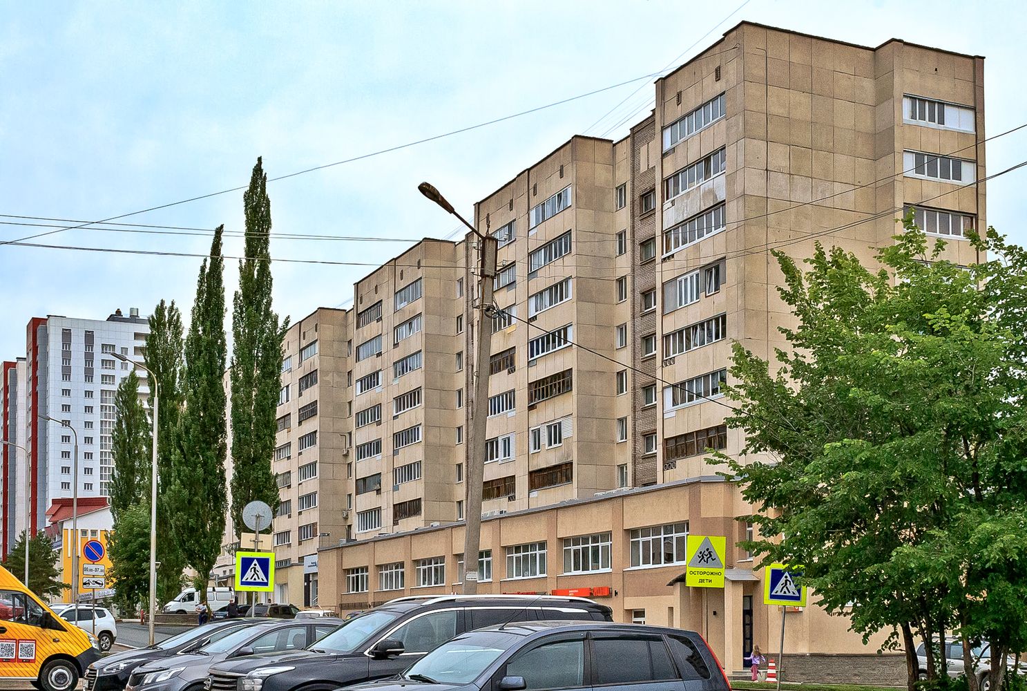 Уфа, Улица Энтузиастов, 6