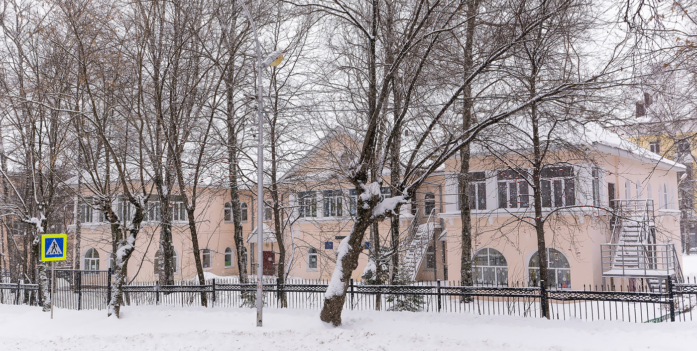 Уфа, Архитектурная улица, 16