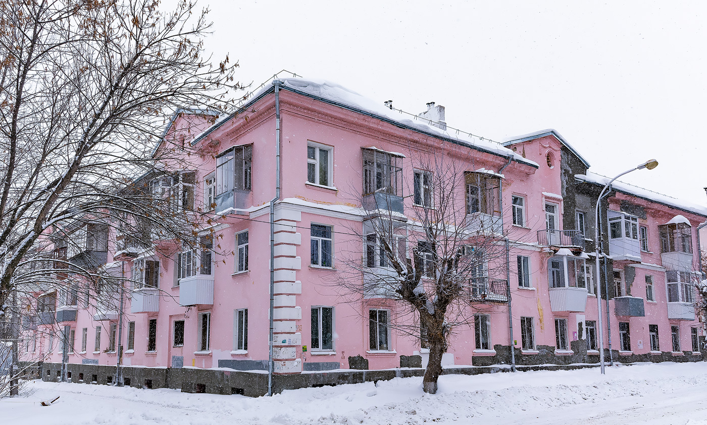 Уфа, Архитектурная улица, 14