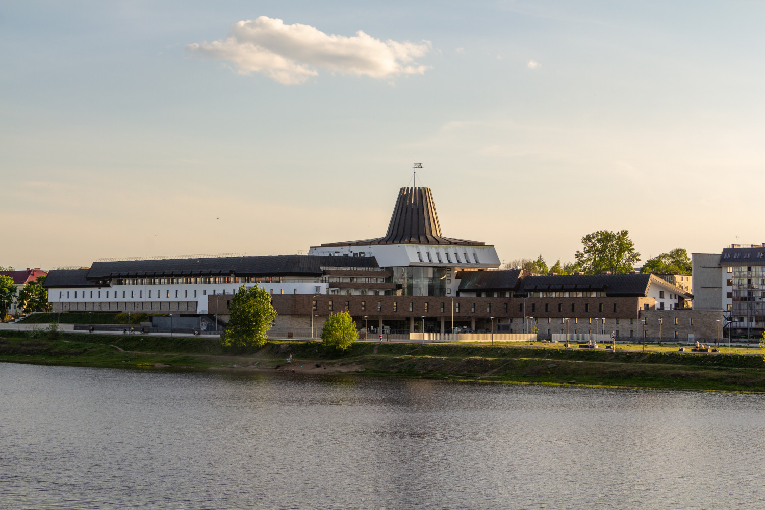 Pskov, Ольгинская набережная, 7