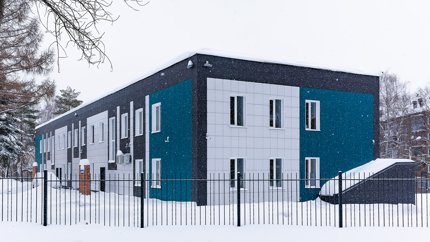 Уфа, Первомайская улица, 32/1