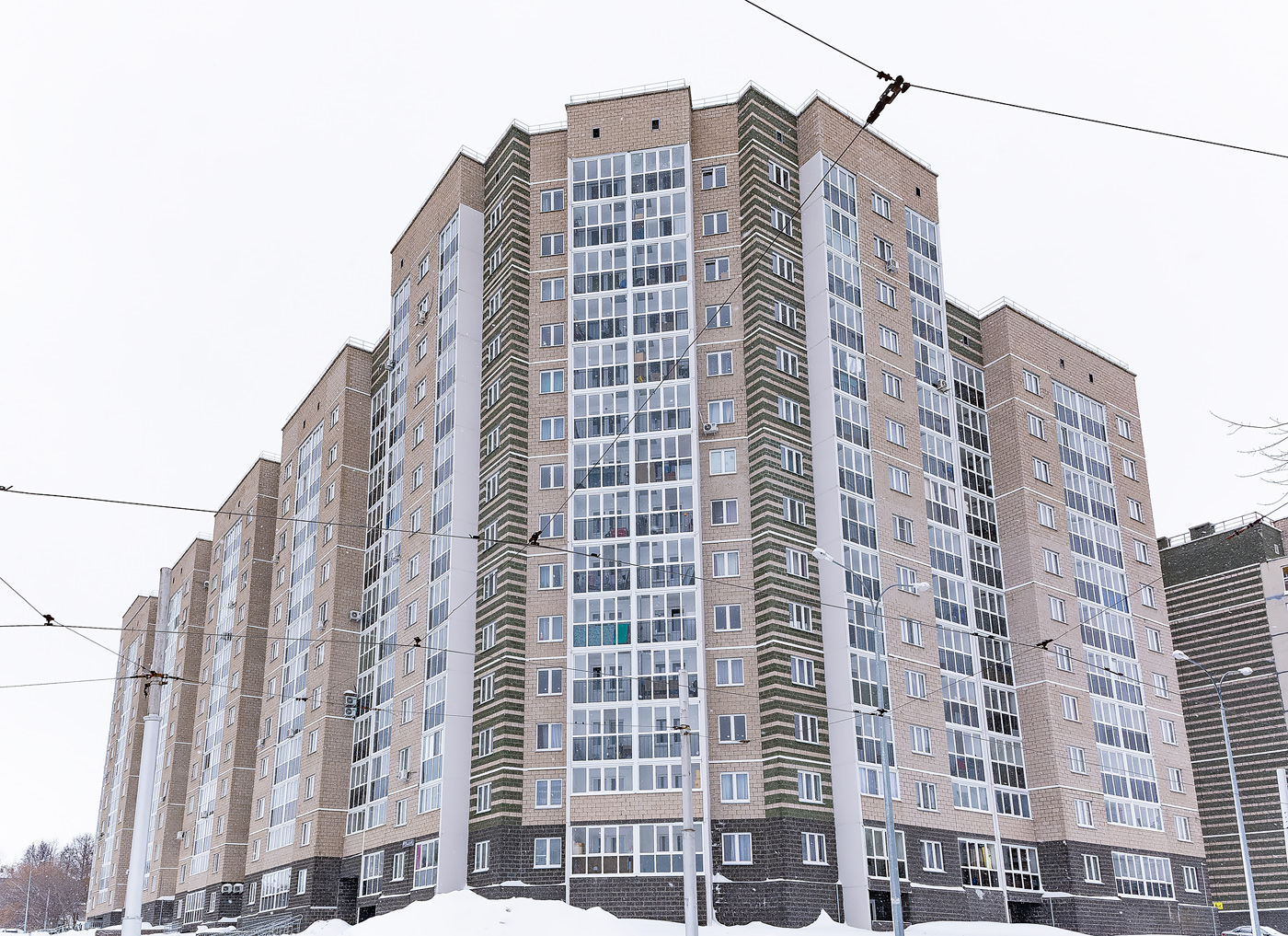 Уфа, Нежинская улица, 29