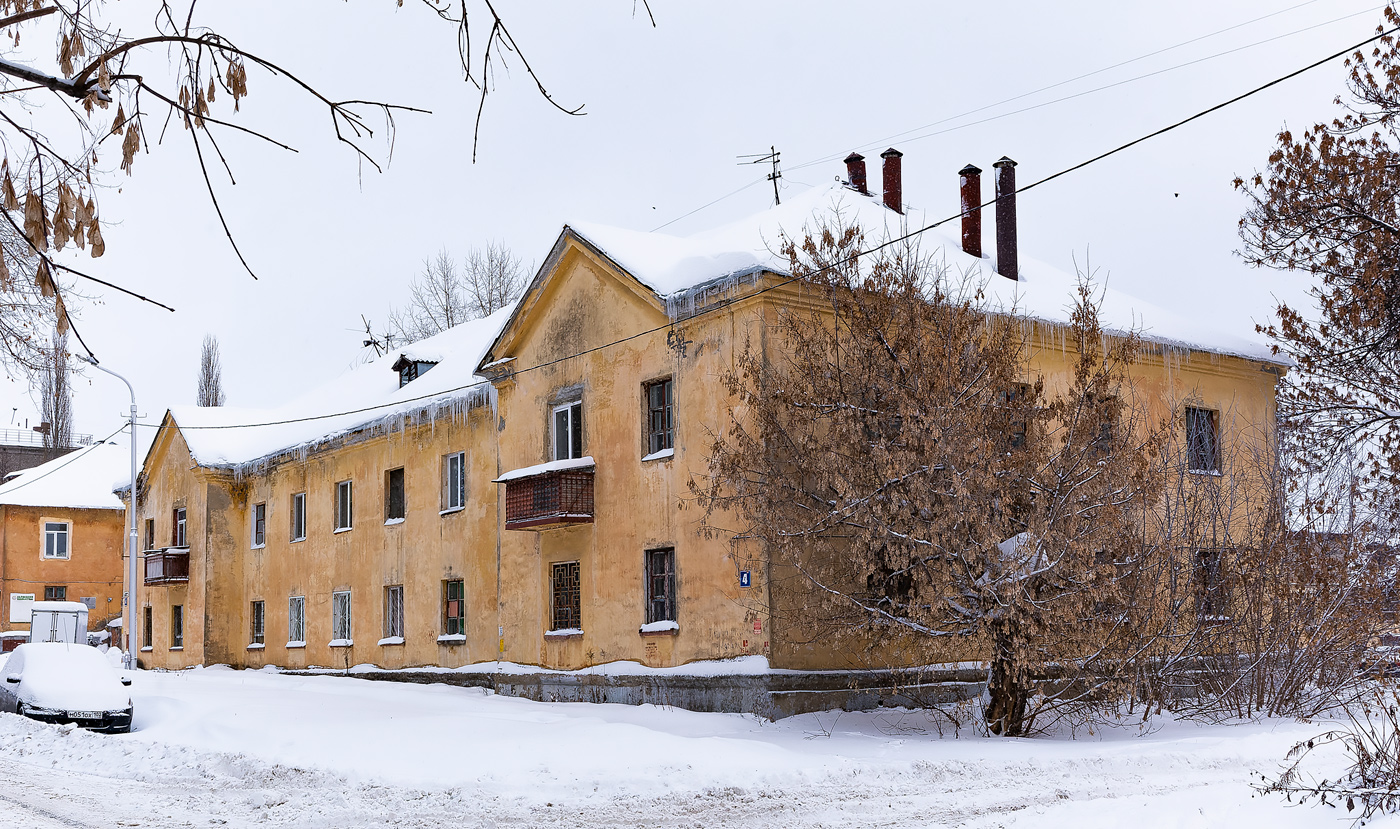 Ufa, Улица Владимира Маяковского, 4