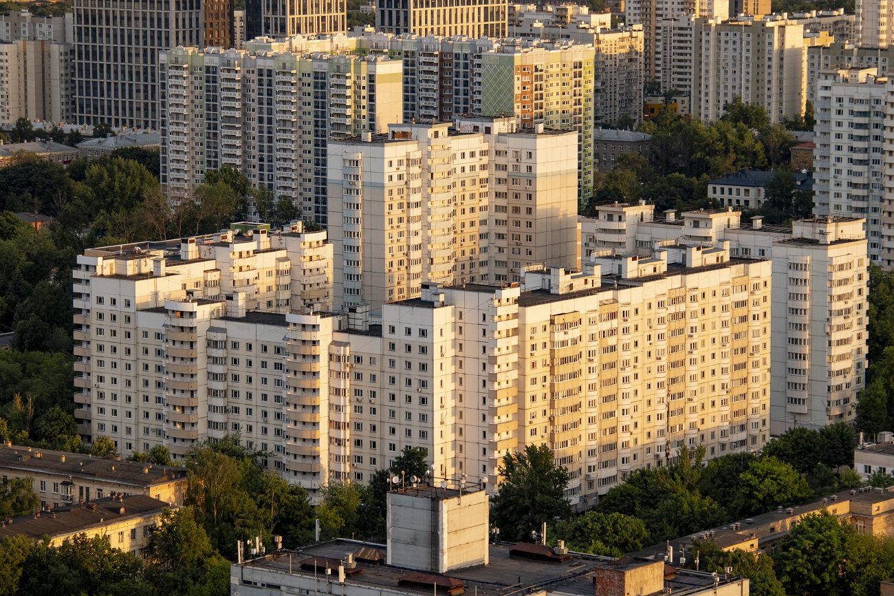 Москва, Улица Винокурова, 2; Улица Гримау, 9 корп. 2; Улица Гримау, 9 корп. 1
