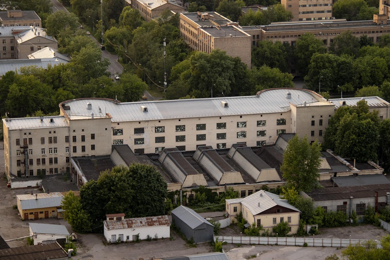 Москва, Улица Вавилова, 21