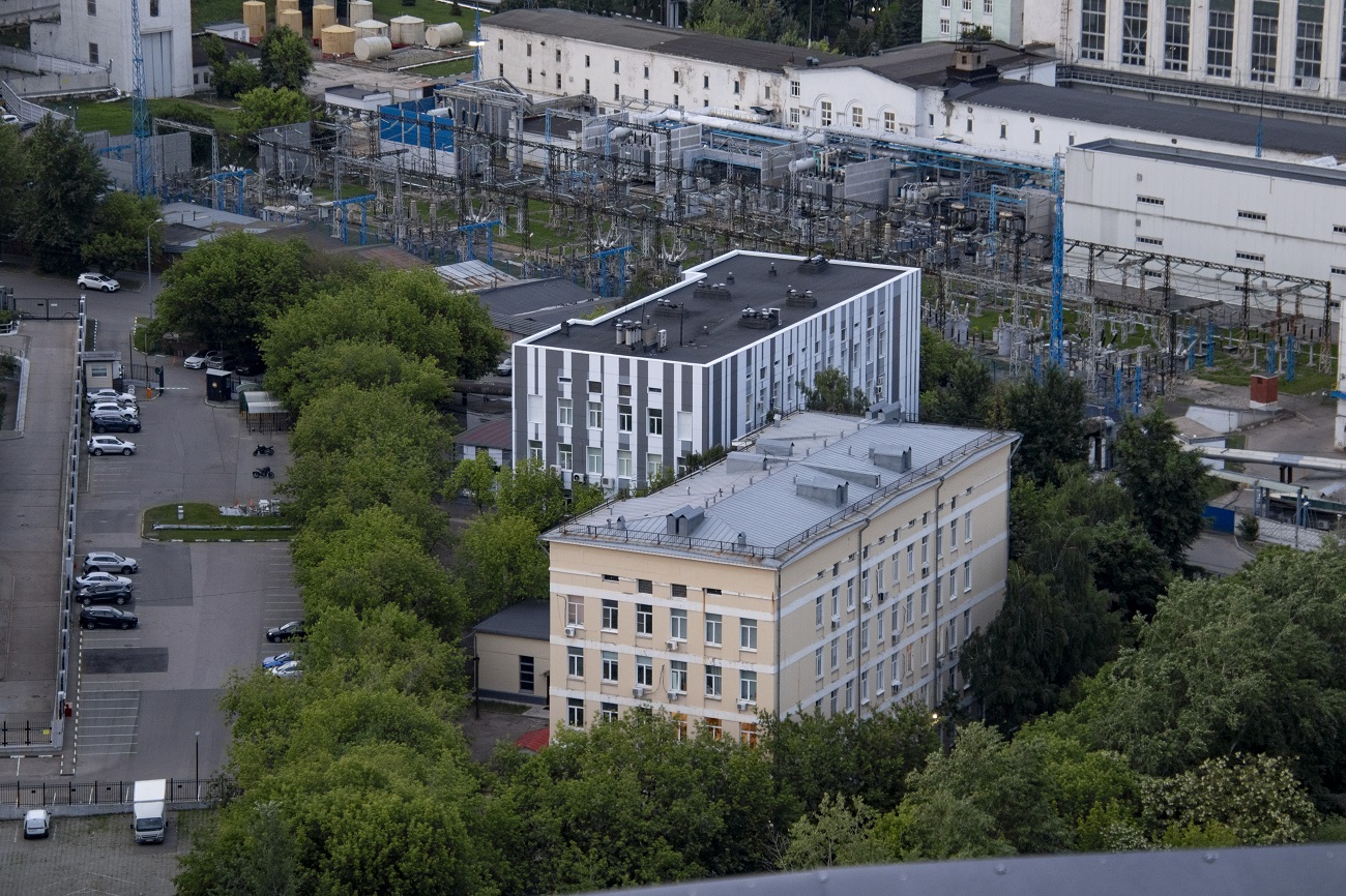 Москва, Проспект 60-летия Октября, 7 корп. 2; Проспект 60-летия Октября, 7 корп. 1