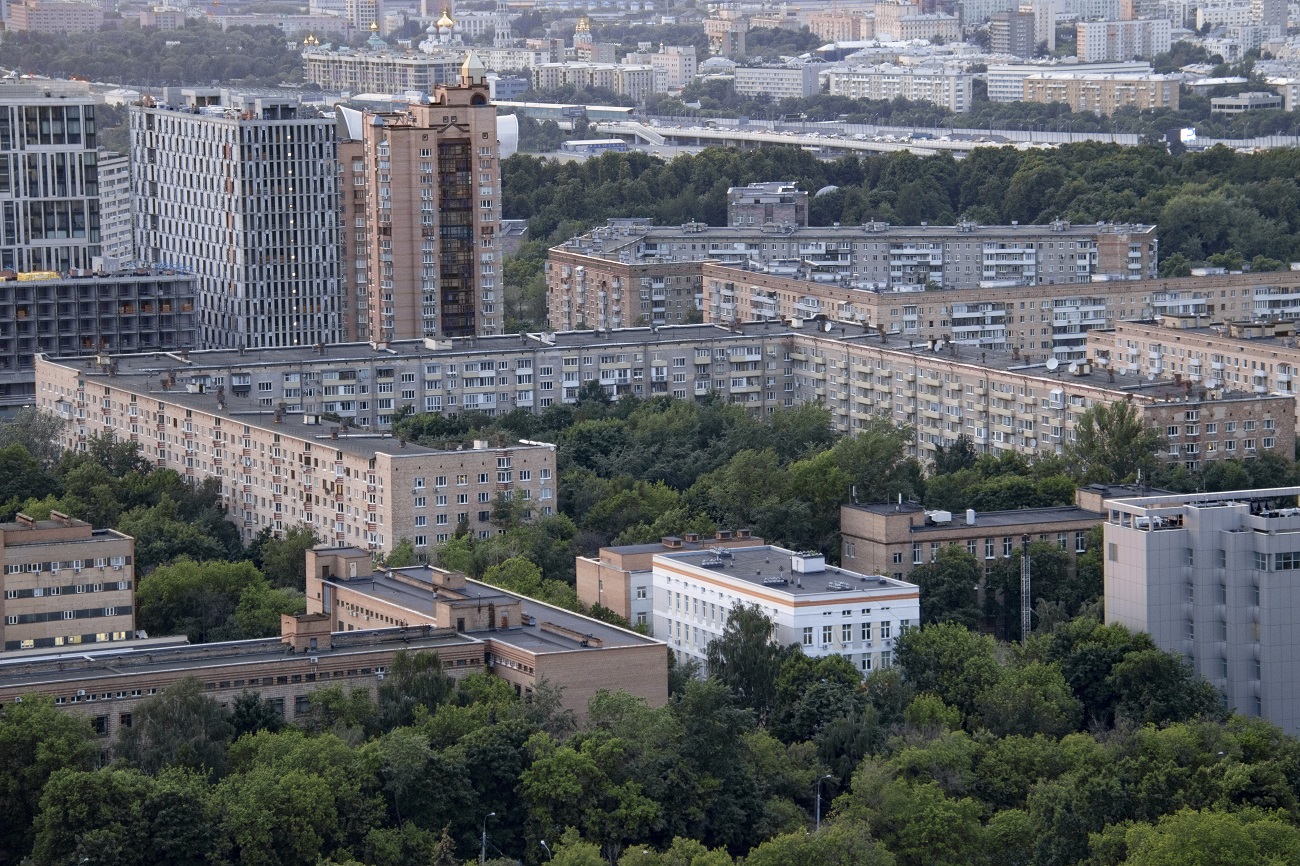 Москва, Улица Вавилова, 26 стр. 1; Ленинский проспект, 45