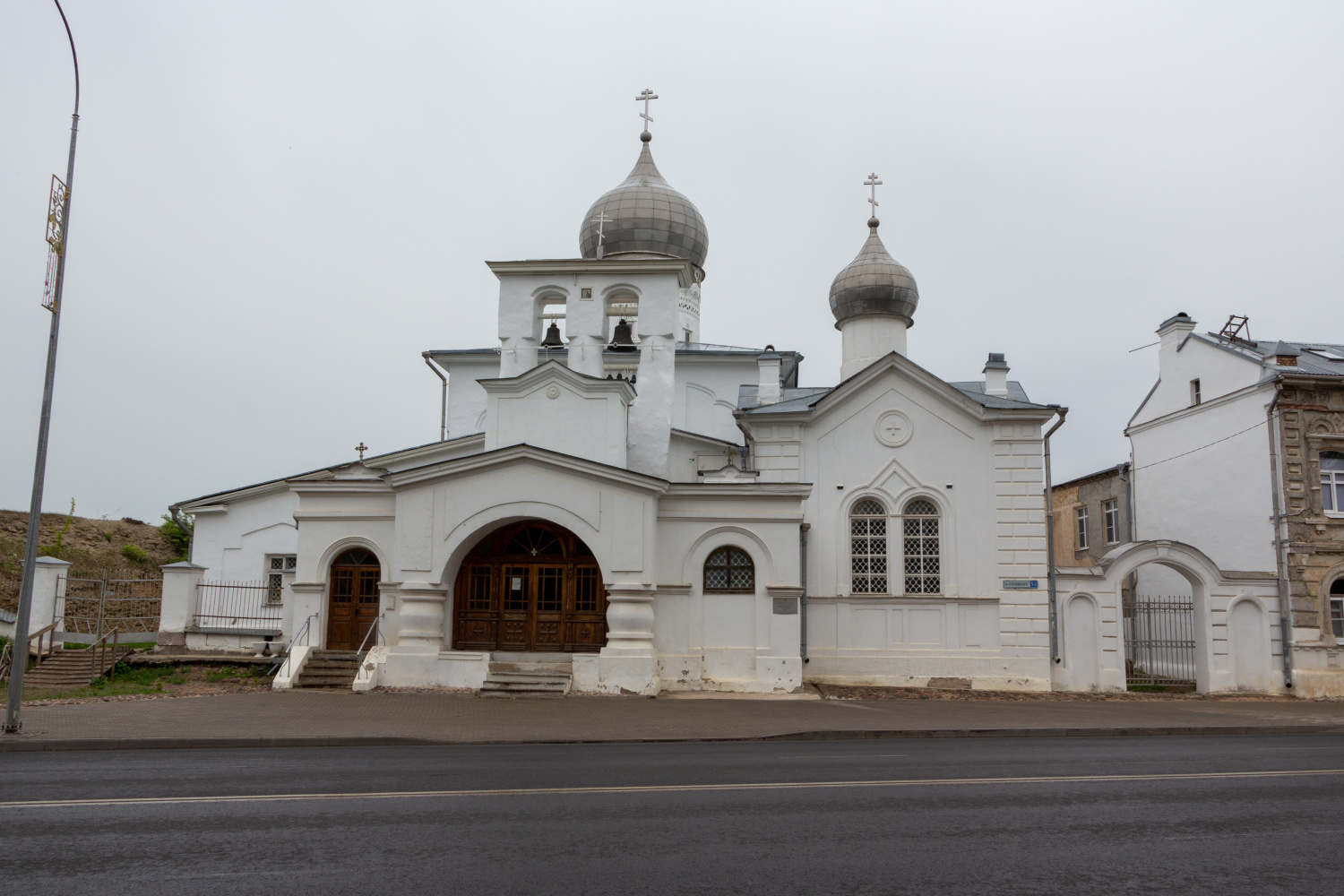 Псков, Улица Леона Поземского, 53