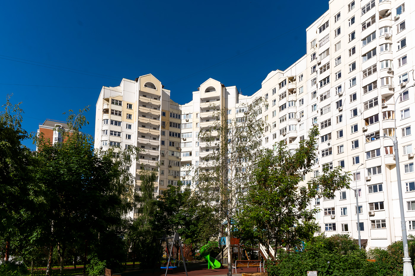 Москва, Улица Гурьянова, 4 корп. 2