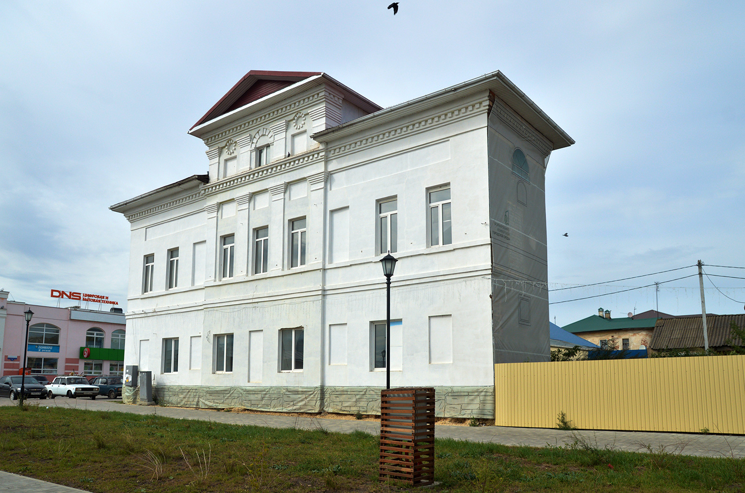 Лебедянь, Интернациональная улица, 12