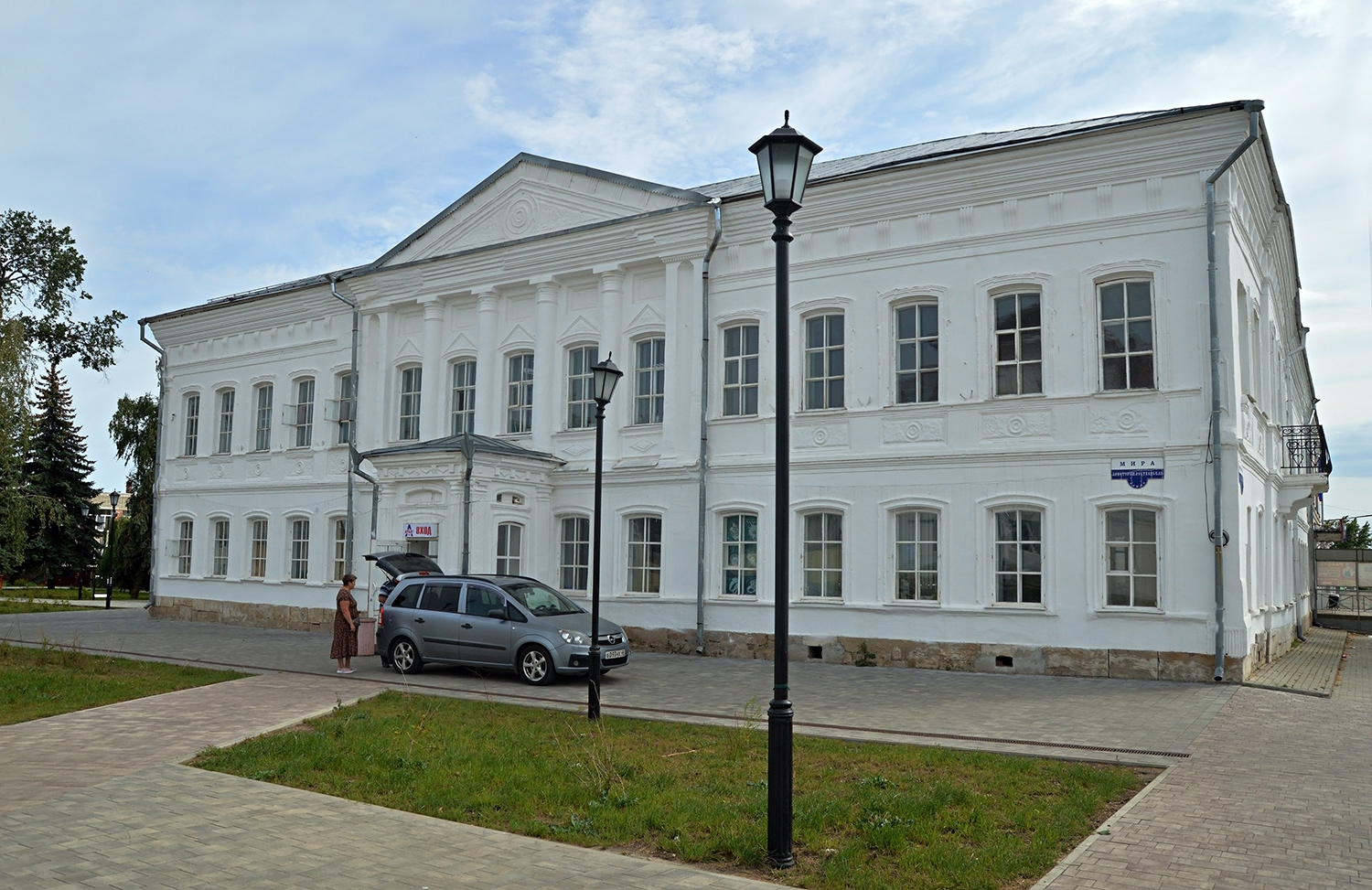 Лебедянь, Улица Мира, 7