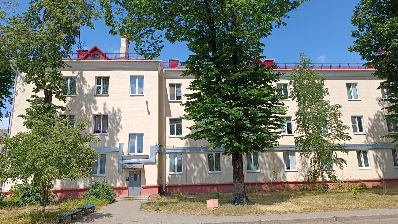 Минск, Улица Судмалиса, 24