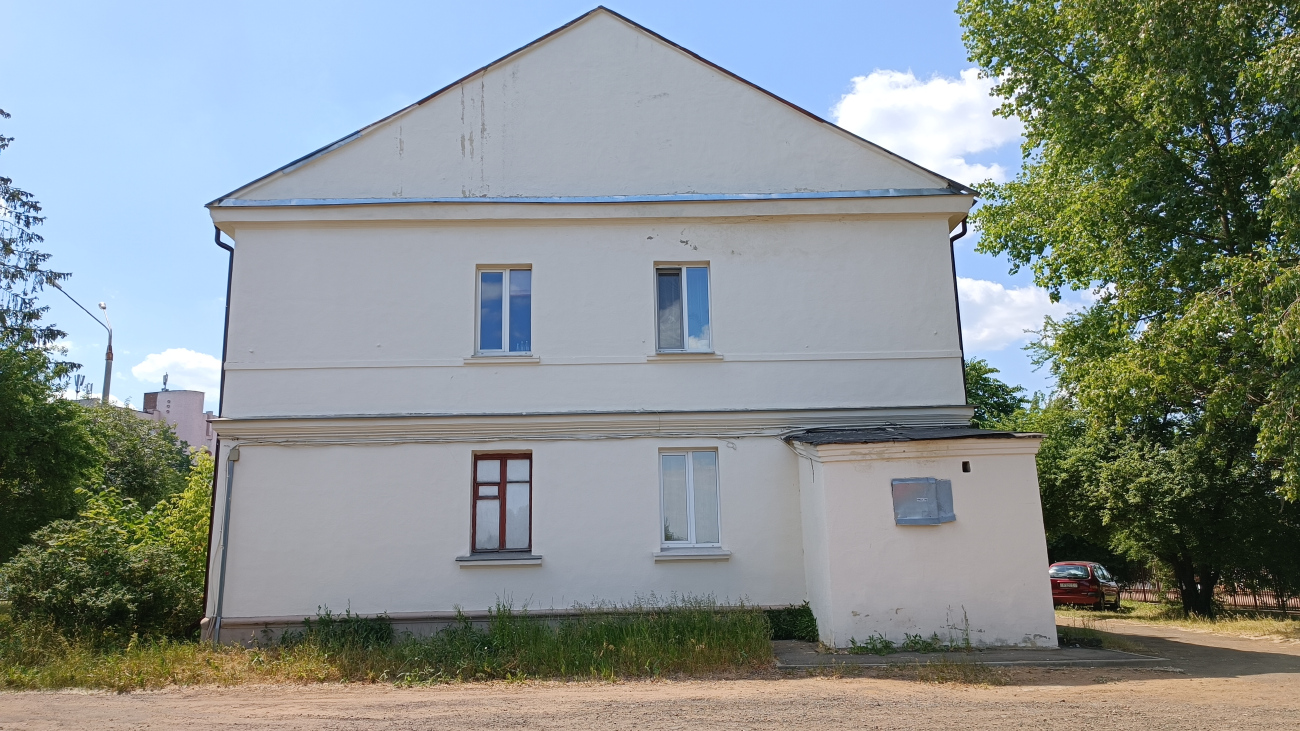 Минск, Улица Серафимовича, 1А