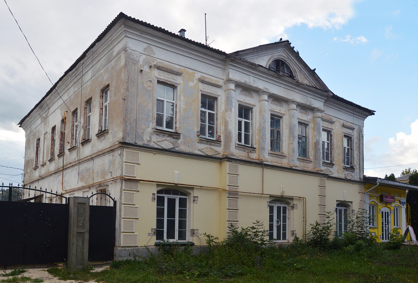 Лебедянь, Советская улица, 17