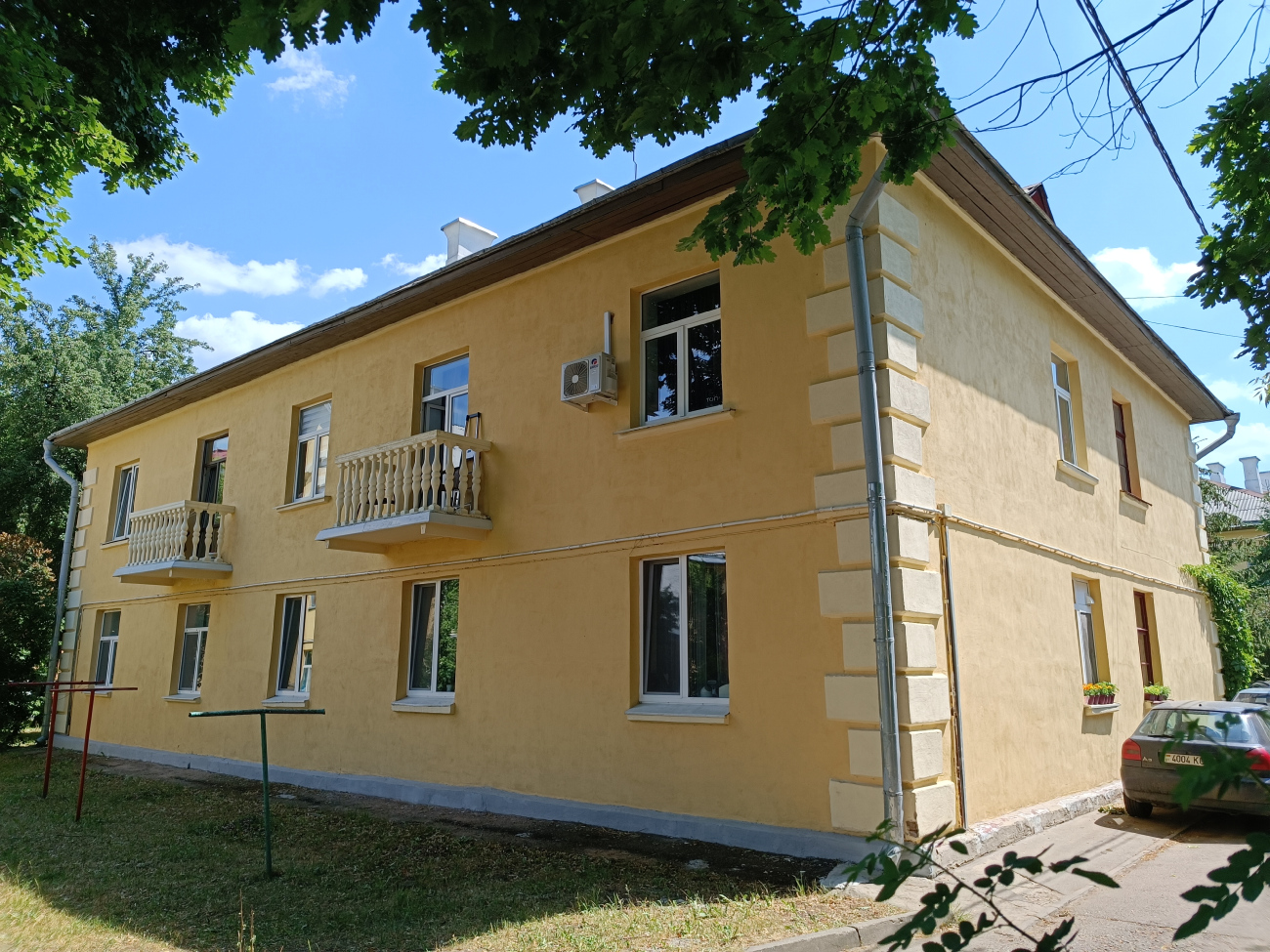 Минск, Улица Киселёва, 33