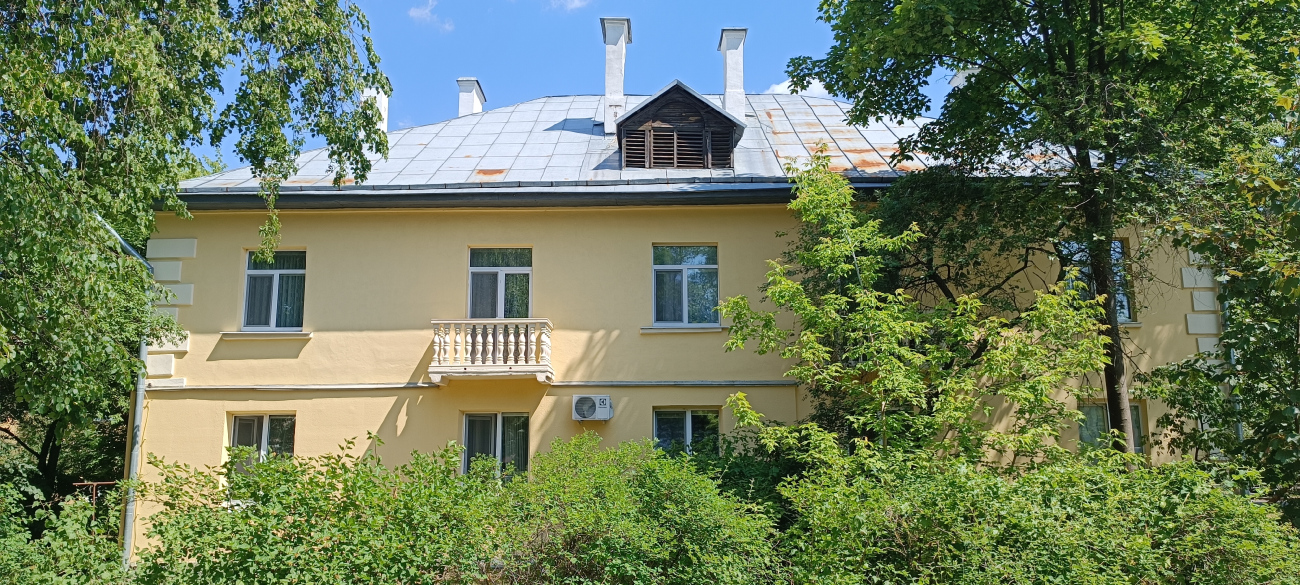 Минск, Улица Киселёва, 27