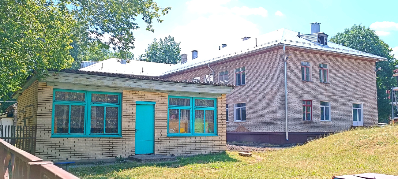Минск, Улица Куйбышева, 25А