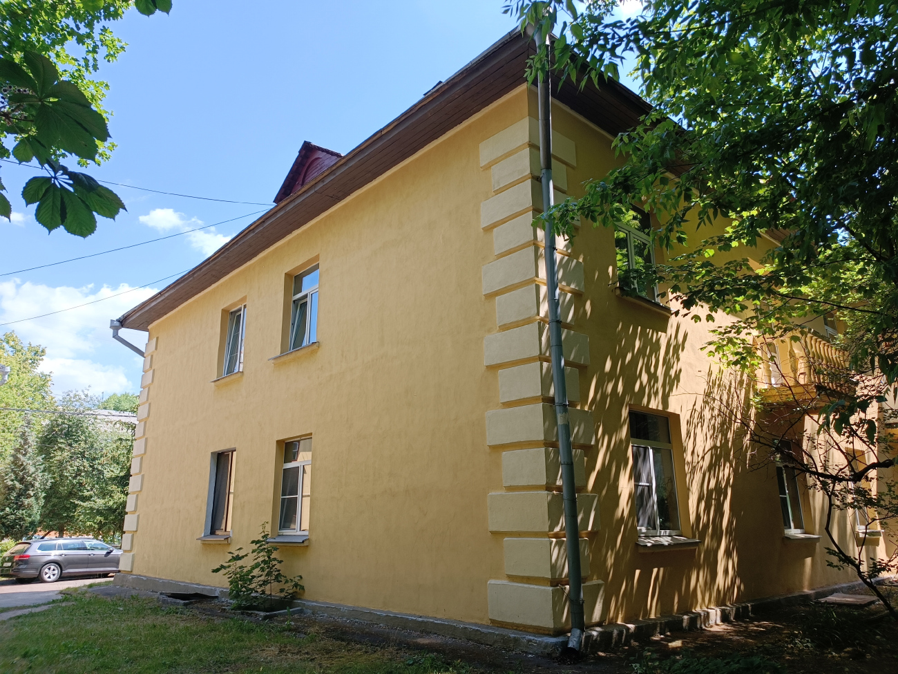 Минск, Улица Киселёва, 31