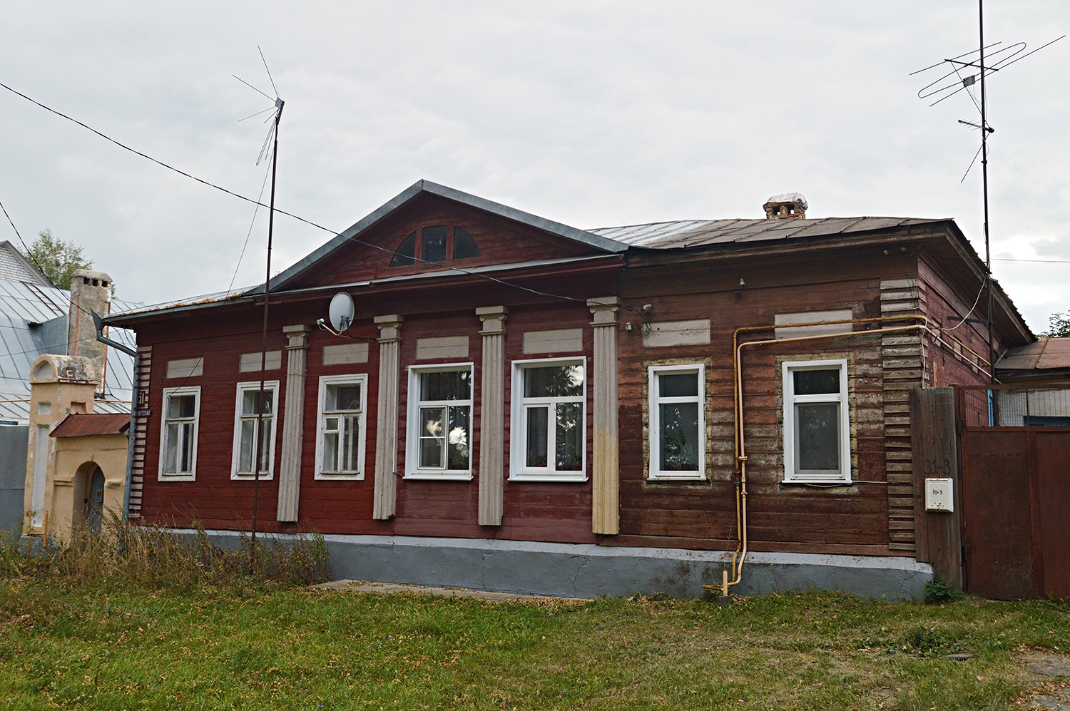 Лебедянь, Советская улица, 31