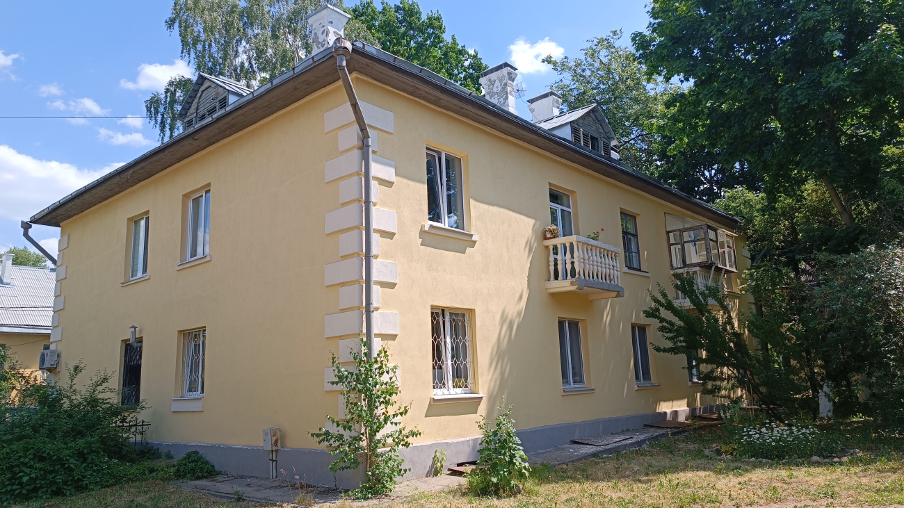 Минск, Улица Киселёва, 35