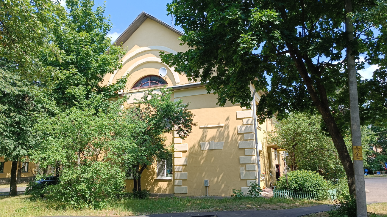 Минск, Улица Чичерина, 14