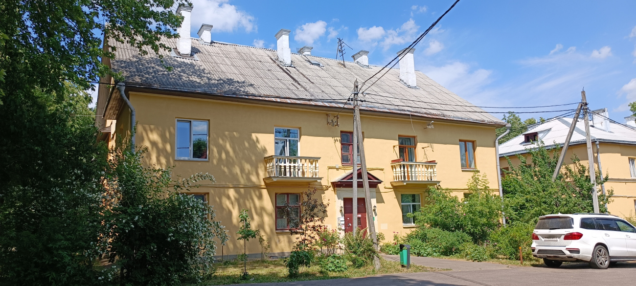 Минск, Улица Чичерина, 10