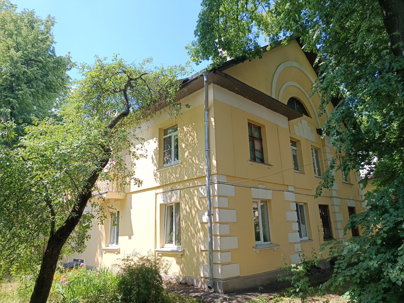 Минск, Коммунистическая улица, 28