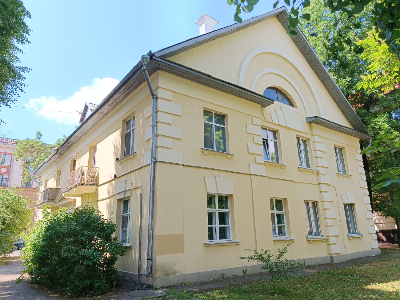 Минск, Коммунистическая улица, 22