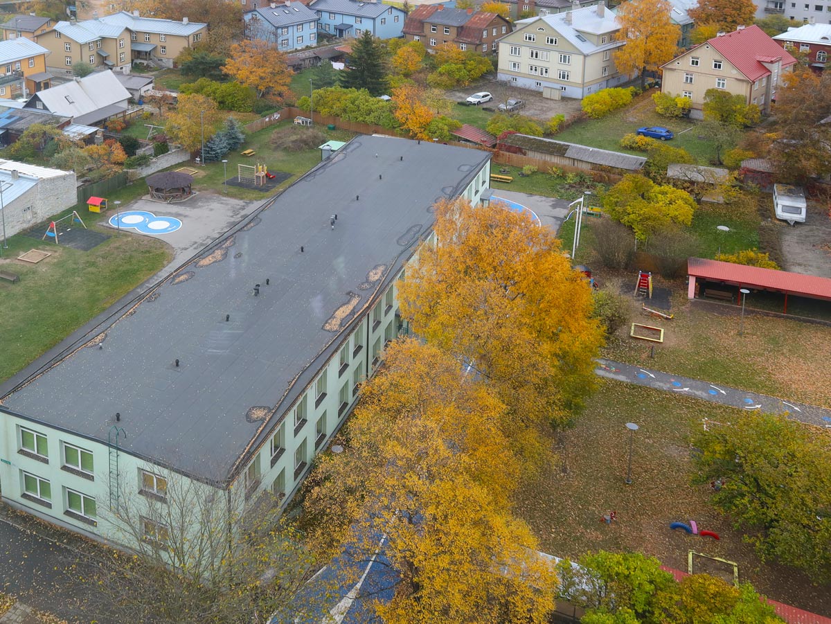 Таллин, Pärnu maantee, 109a