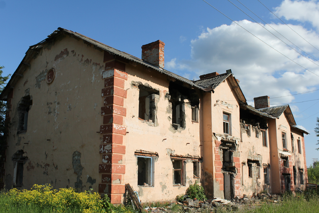 Berezniki, Улица Калинина, 1