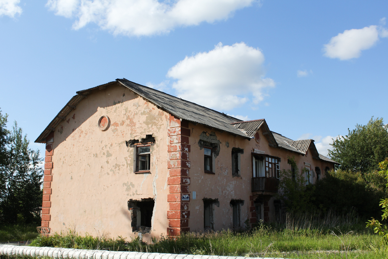 Березники, Улица Калинина, 1