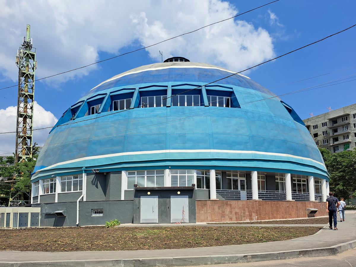 Мариуполь, проспект Металлургов, 52А