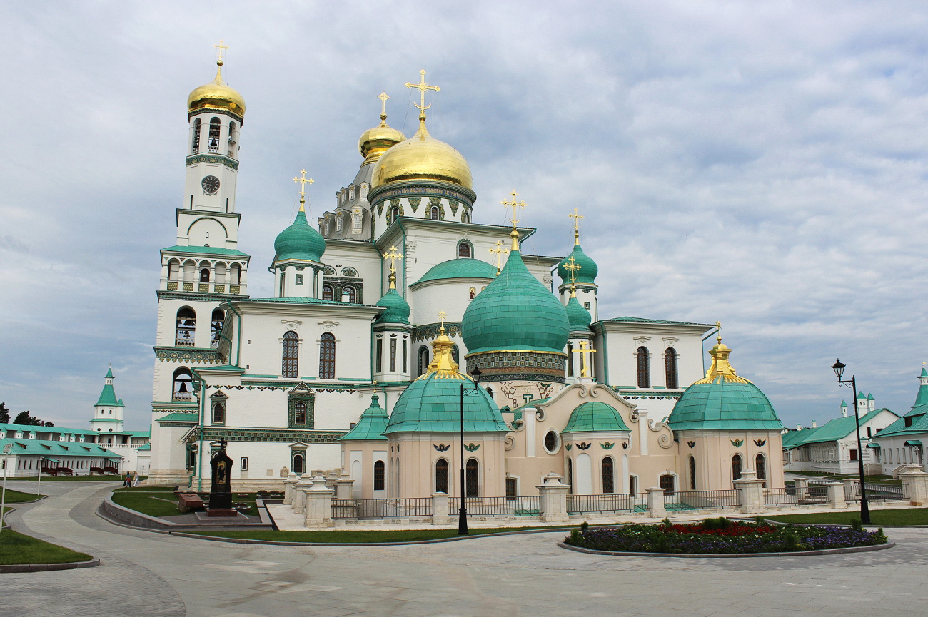 Истра, Советская улица, 2 стр. 1